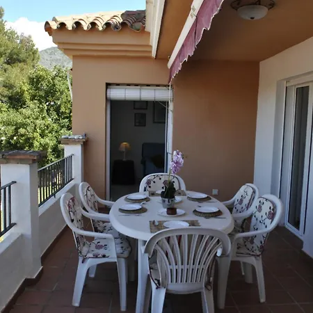 Apartment Cielos De Maro Nerja