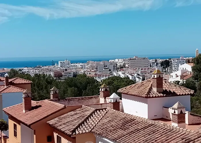 Lägenhet Cielos De Maro Nerja