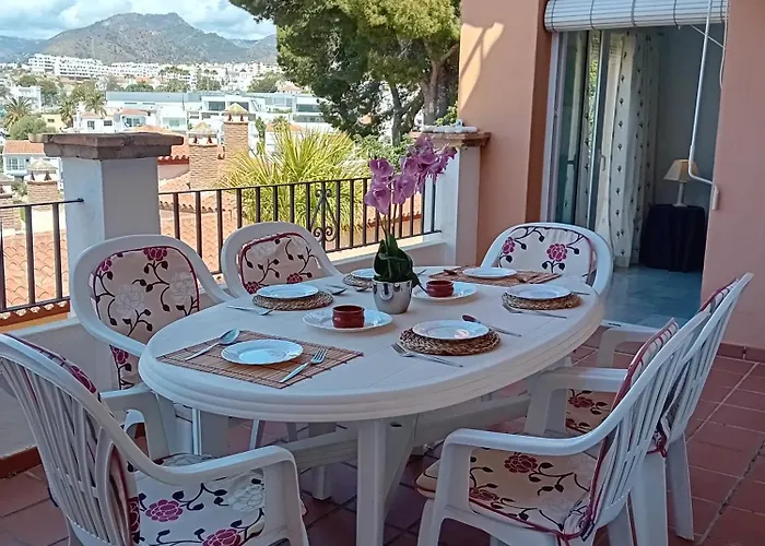 Cielos De Maro Lägenhet Nerja